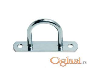 Provlakač polukružni (Cinkovani)